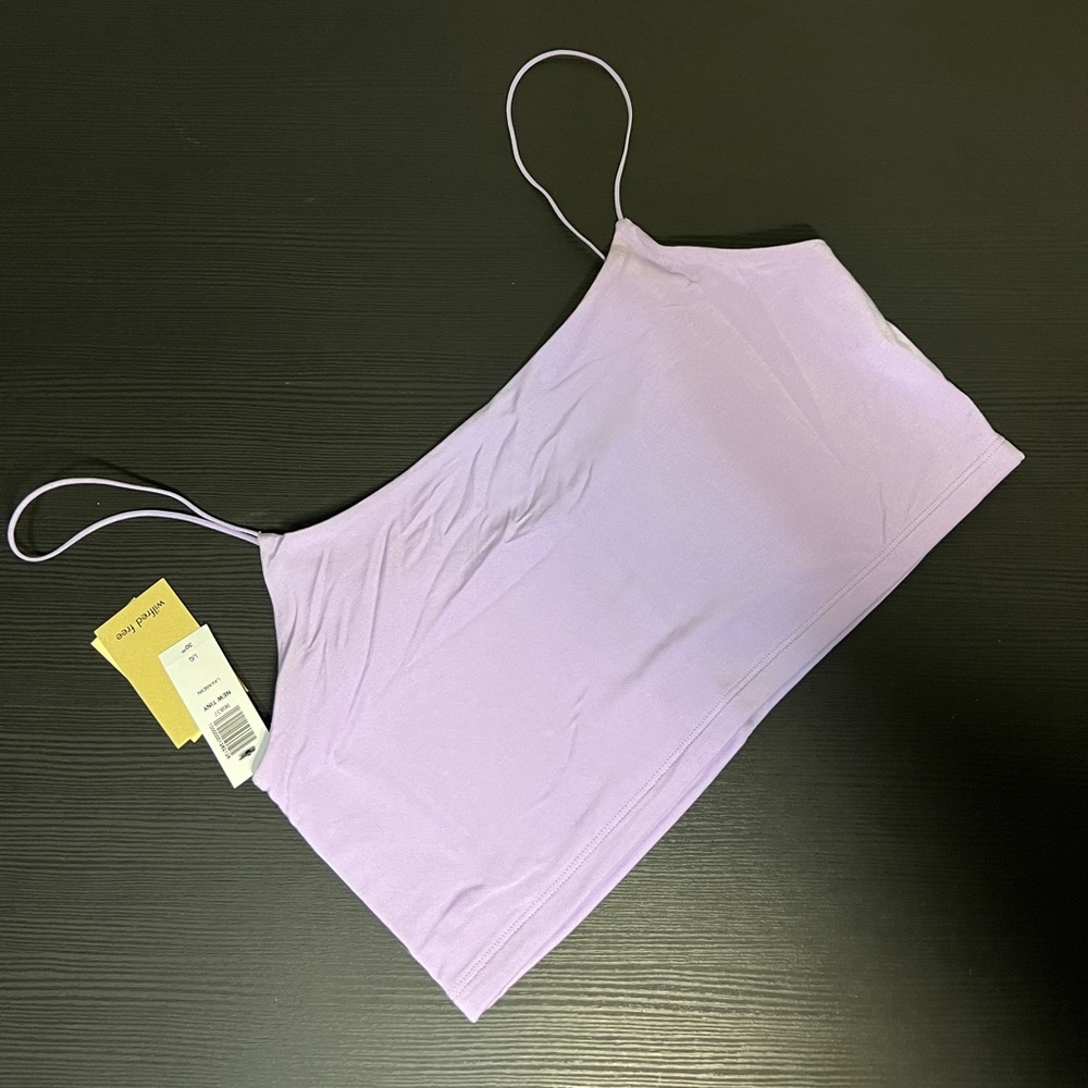 Wilfred Free Tiny Tank Top​